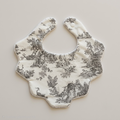 Bavoirs Toile de Jouy